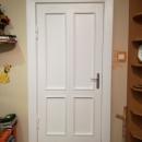 Renowacja drzwi i futryn